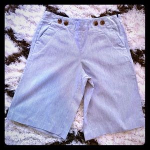 George Nautical-inspired Bermuda Short